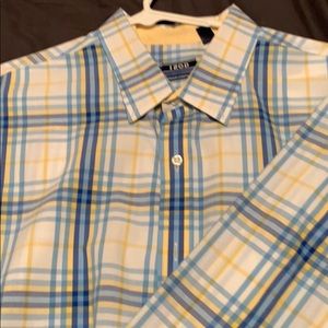 Izod dress shirt in XL